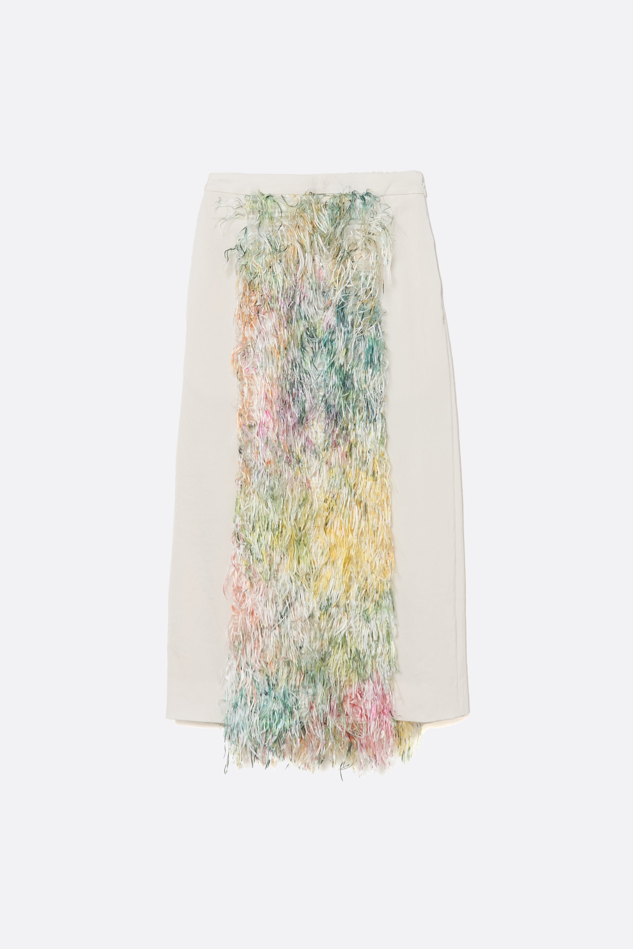 SLIM SILHOUETTE SKIRT-ITJQ