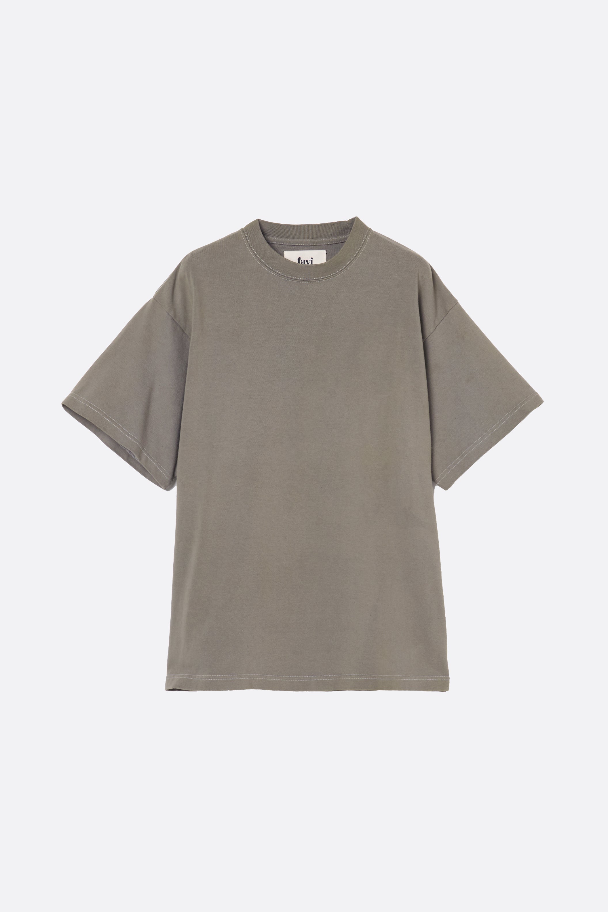 【PRE ORDER】SHIKI COLOR T-SHIRT-KAKI-