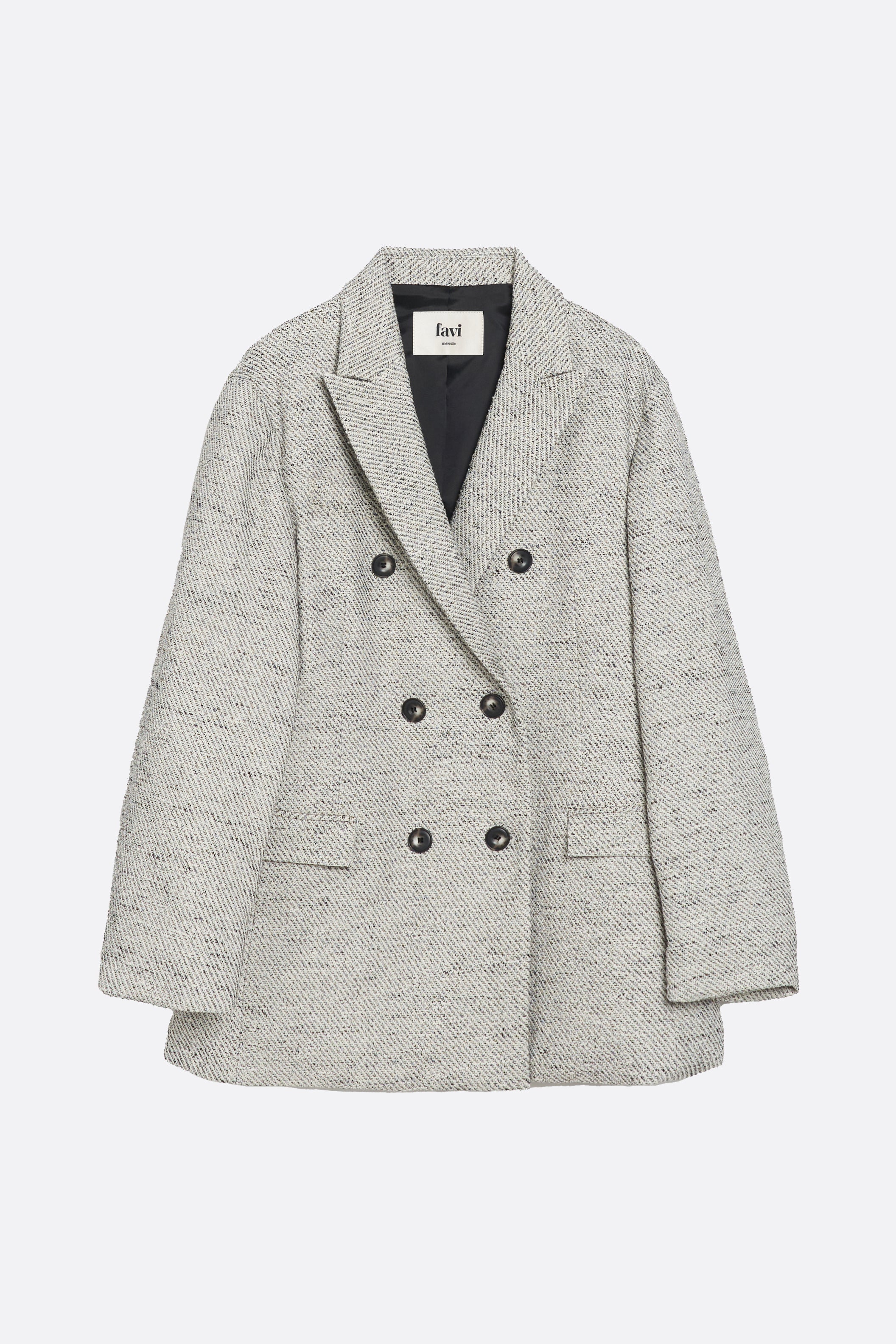 KAPOK DOWN : DOUBLE JACKET