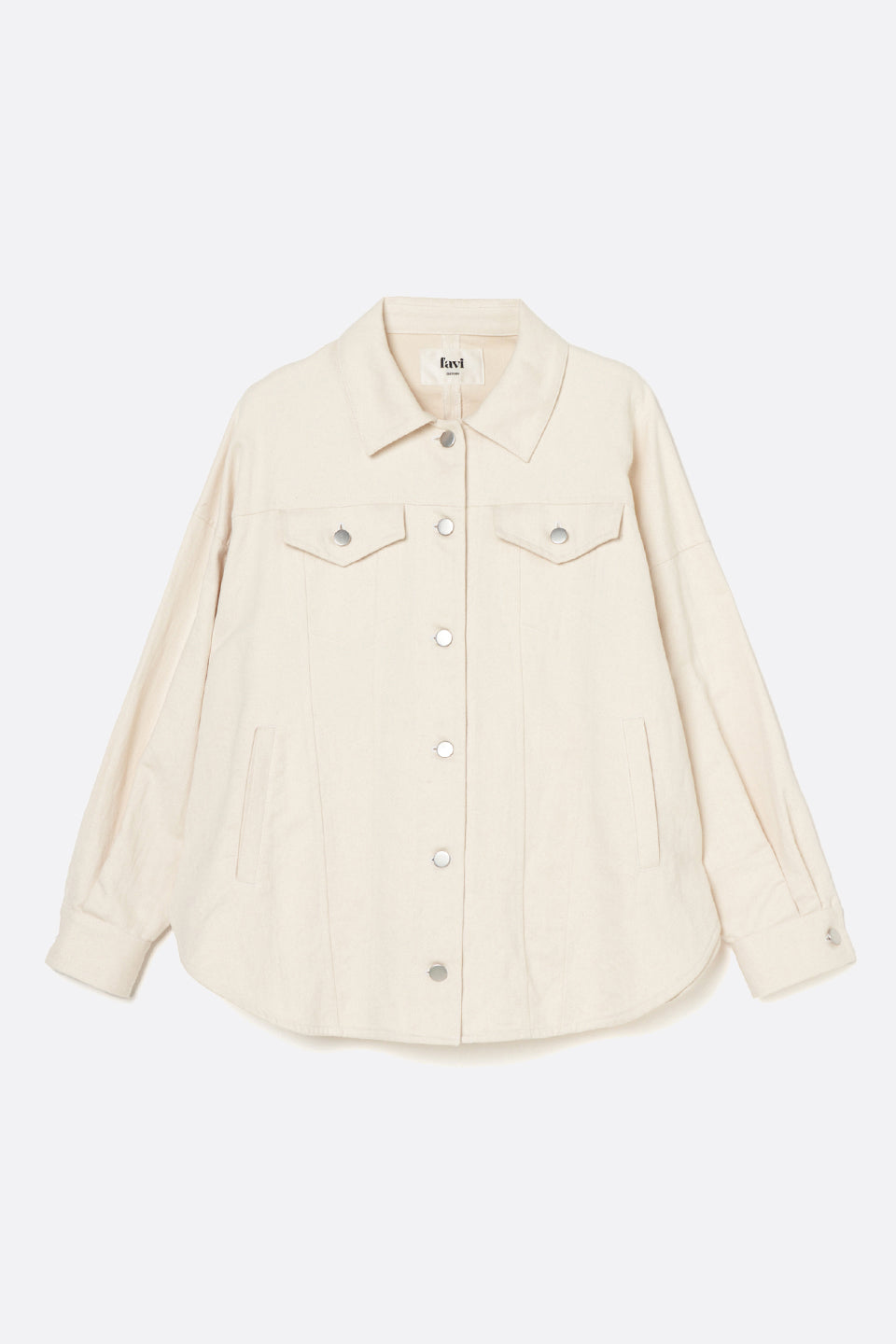 HINOKI DENIM JACKECKT